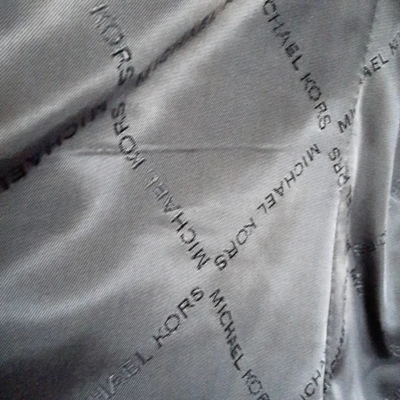 Michael Michael Kors Wool Blend Coat. NWOT - Picture 4 of 10